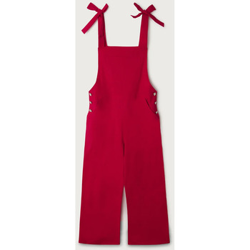 textil Mujer Monos / Petos Kling Peto Rojo ancho Rojo