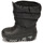 Zapatos Niño Botas de nieve Crocs Classic Neo Puff Boot T Negro