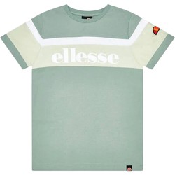 textil Niña Camisetas manga corta Ellesse 191785 Verde