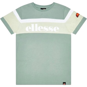 textil Niños Camisetas manga corta Ellesse 191785 Verde