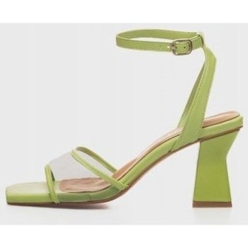 Zapatos Mujer Sandalias Vienty 12860 Verde