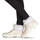 Zapatos Mujer Zapatillas altas Skechers ROADIES-TOP IT OFF Blanco