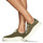 Zapatos Mujer Zapatillas bajas Betty London MABELLE Kaki / Blanco