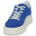 Zapatos Mujer Zapatillas bajas Betty London MABELLE Azul / Blanco