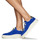 Zapatos Mujer Zapatillas bajas Betty London MABELLE Azul / Blanco