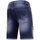 textil Hombre Pantalones cortos Enos Short Vaquero Azul