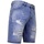 textil Hombre Pantalones cortos Enos Pantalones Cortos Azul