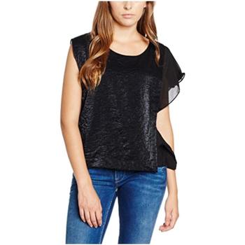 textil Mujer Tops / Blusas Pepe jeans PL301509 Negro