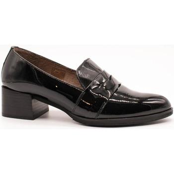 Zapatos Mujer Derbie & Richelieu Wonders C-9305 Negro