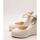 Zapatos Mujer Sandalias Zabba Difference VA-004 Blanco