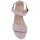 Zapatos Mujer Sandalias Wonders B7523 Rosa