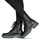 Zapatos Mujer Botas de caña baja Yurban VERONA Negro