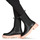 Zapatos Mujer Botas de caña baja Yurban NAPOLI Negro