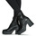 Zapatos Mujer Botines Yurban BERGAMO Negro