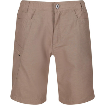 textil Hombre Shorts / Bermudas Regatta  Beige