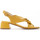 Zapatos Mujer Sandalias Marlinna V27206 Amarillo