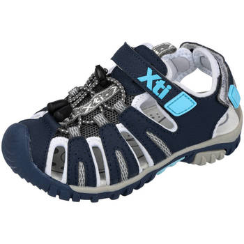 Zapatos Niño Sandalias Xti 58098 Azul