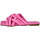 Zapatos Mujer Chanclas Bubble Bobble 415-3 Rosa