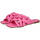 Zapatos Mujer Chanclas Bubble Bobble 415-3 Rosa
