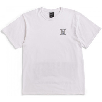 textil Hombre Tops y Camisetas Huf T-shirt high point ss Blanco