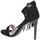 Zapatos Mujer Sandalias Silvian Heach SHW-2103 Negro