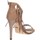 Zapatos Mujer Sandalias Silvian Heach SHW-2103 Marrón