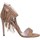 Zapatos Mujer Sandalias Silvian Heach SHW-2103 Marrón