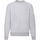 textil Sudaderas Fruit Of The Loom Classic Gris