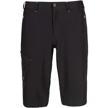 textil Hombre Shorts / Bermudas Trespass Locate Negro