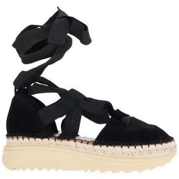 Zapatos Mujer Derbie & Richelieu Chika 10 ALDARA 01 Negro/Black