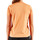 textil Mujer Tops y Camisetas Kappa  Naranja