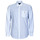 textil Hombre Camisas manga larga Polo Ralph Lauren CUBDPPPKS-LONG SLEEVE-SPORT SHIRT Azul / Blanco