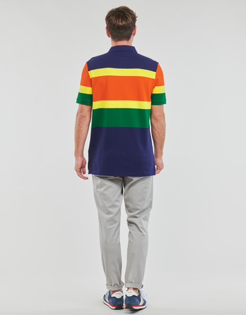 Polo Ralph Lauren SSKCCLSM5-SHORT SLEEVE-POLO SHIRT Multicolor