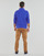 textil Hombre Jerséis Polo Ralph Lauren LS HZ-LONG SLEEVE-PULLOVER Azul