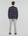 textil Hombre Jerséis Polo Ralph Lauren LSTXTSTRCNPP-LONG SLEEVE-PULLOVER Marino / Azul / Gris