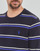 textil Hombre Jerséis Polo Ralph Lauren LSTXTSTRCNPP-LONG SLEEVE-PULLOVER Marino / Azul / Gris