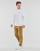 textil Hombre Camisetas manga larga Polo Ralph Lauren SSCNM2-SHORT SLEEVE-T-SHIRT Blanco