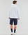 textil Hombre Sudaderas Polo Ralph Lauren SWEATSHIRT DOUBLE KNIT TECH LOGO CENTRAL Blanco