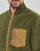 textil Hombre cazadoras Polo Ralph Lauren LSBOMBERM5-LONG SLEEVE-FULL ZIP Kaki