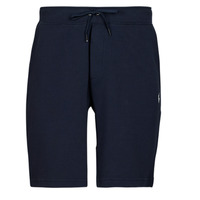 textil Hombre Shorts / Bermudas Polo Ralph Lauren SHORT EN DOUBLE KNIT TECH Marino / Navy