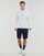 textil Hombre Shorts / Bermudas Polo Ralph Lauren SHORT EN DOUBLE KNIT TECH Marino