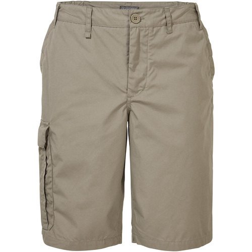 textil Hombre Shorts / Bermudas Craghoppers CR320 Beige