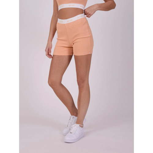 textil Mujer Shorts / Bermudas Project X Paris  Naranja