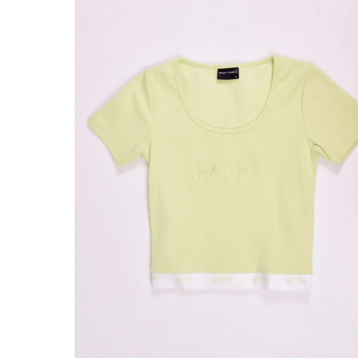 textil Mujer Camisetas sin mangas Project X Paris  Verde
