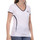 textil Mujer Tops y Camisetas Sergio Tacchini  Blanco