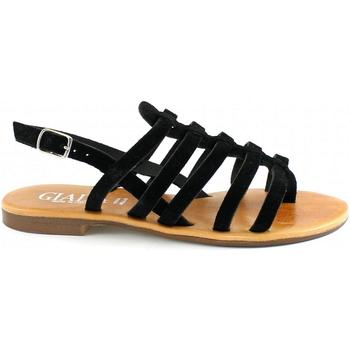 Zapatos Mujer Sandalias Giada GIA-E22-5493-NE Negro