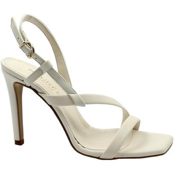 Zapatos Mujer Sandalias Nacree NAC-E22-018Y058-BU Blanco