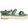 Zapatos Mujer Sandalias Silvian Heach SHS809 Verde