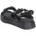 Zapatos Mujer Sandalias Silvian Heach SHS804 Negro