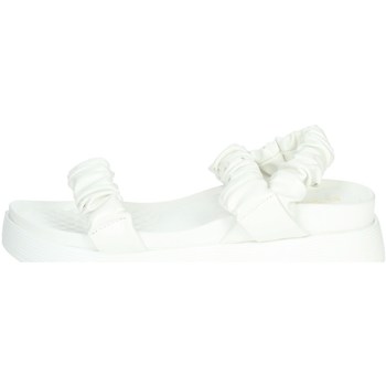 Zapatos Mujer Sandalias Silvian Heach SHS804 Blanco